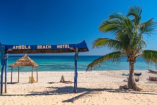 MAD31447 Ambola Beach Hotel