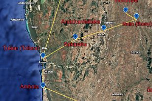 0madaMap03 Ihosy - Isalo