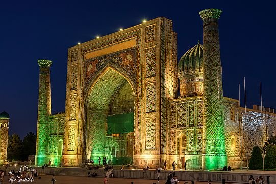 Samarkand