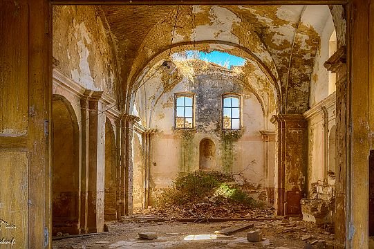 Craco la ville fantome