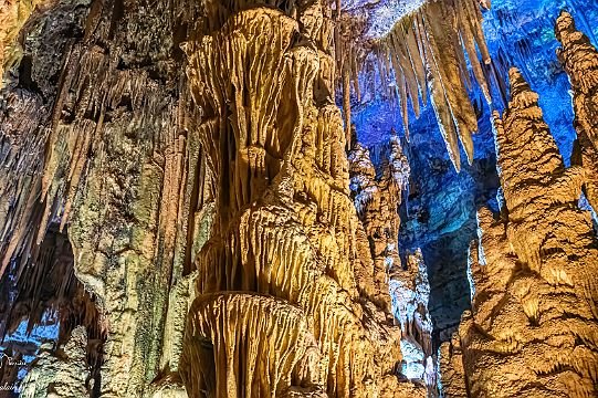Grottes de Castellana