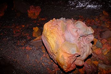 Volcan La Fournaise