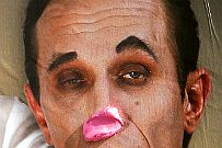 P1140412 Celui qui a mis le chewing gum est un artiste ...