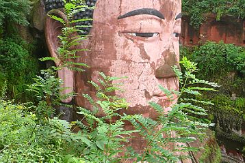 Grand Bouddha Leshan
