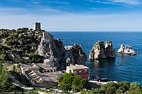 Sicile-0633 Scopello
