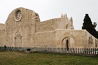 Sicile-1546 Syracuse - Catacombe Giovianni