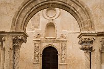 Sicile-1547 Syracuse - Catacombe Giovianni