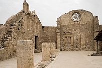 Sicile-1553 Syracuse - Catacombe Giovianni