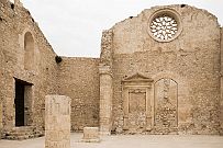 Sicile-1554 Syracuse - Catacombe Giovianni