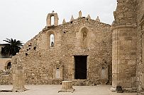 Sicile-1555 Syracuse - Catacombe Giovianni