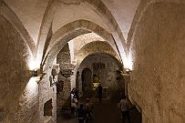 Sicile-1556 Syracuse - Catacombe Giovianni