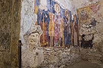 Sicile-1557 Syracuse - Catacombe Giovianni