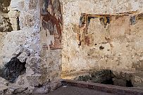 Sicile-1559 Syracuse - Catacombe Giovianni