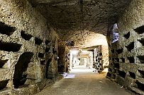 Sicile-1566 Syracuse - Catacombe Giovianni