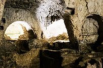 Sicile-1574 Syracuse - Catacombe Giovianni