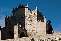 Sicile-0283 Erice - Chiesa madre