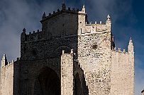 Sicile-0285 Erice - Chiesa madre