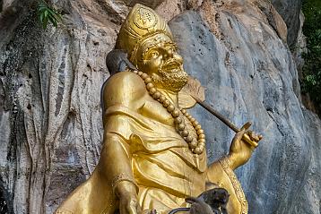 Wat Tham Suea Tiger Cave Temple