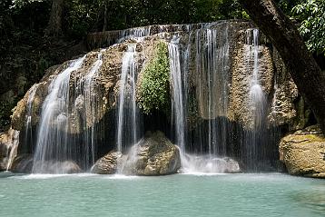 Parc national Erawan Kanchanaburi