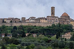 Toscane Perriere T 0899 San Quirico d'Orcia.