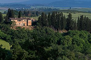 Toscane Perriere T 1752-HDR Buonconvento c'est là que nous y avons l'AirBnB de rêve.