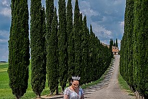 Toscane Perriere T 2191-Modifier-2 Et comme à chaque voyage, nous avons droit à notre mariage (c'est fou ça !)