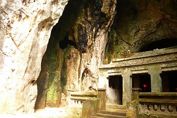 Palais Kmers Marble Mountains