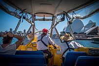 NZ -7226 La dernière fois que nous sommes venus, nous n'avions pas vu l'opéra d'un bateau.