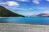 NZ -170800 Lake Tekapo
