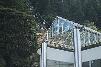 NZ -8450 Queenstown, son funiculaire et sa descente en VTT (pour les fous !)