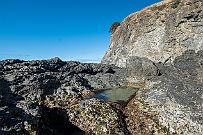 NZ -6092 Baignoire privée, eau chaude, immense vue, manque une bière fraiche !