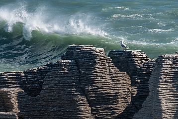 Punakaiki - Paparoa<br<Marahau Tasman Park