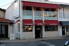 DSCF1604 10 Boulevard de la plage à Arcachon. J'ai eu l'immense plaisir de passer une journée avec le Chef Thierry Renou à l'occasion de la semaine gastronomique au...