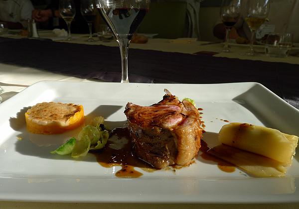 Carré d'agneau