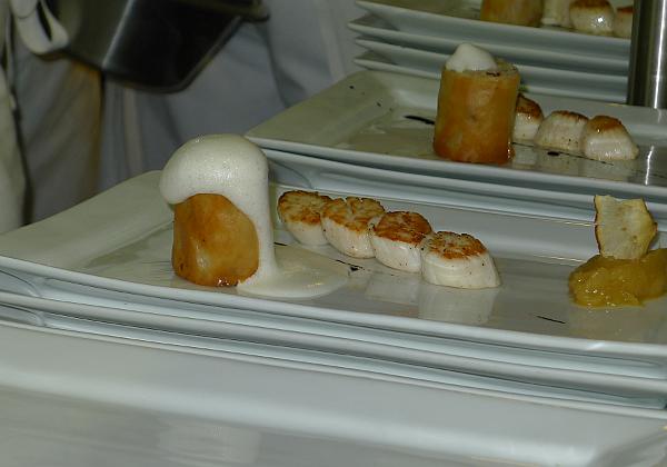 Saint Jacques aux Salsifis