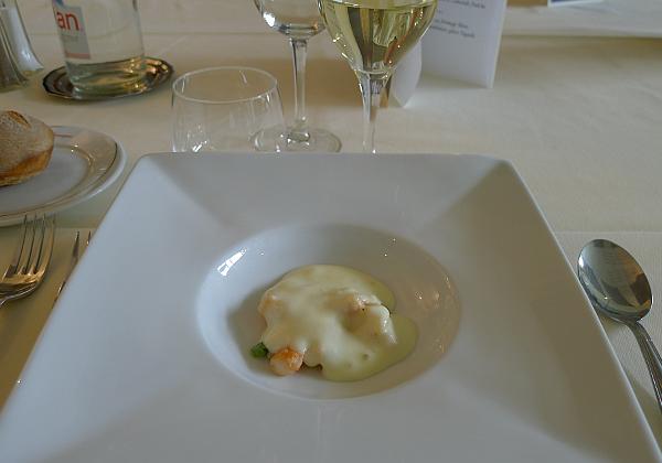 Gambas façon Thaî