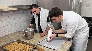 T.Morel - 05 - Citron Estragon 003 Batons de meringue