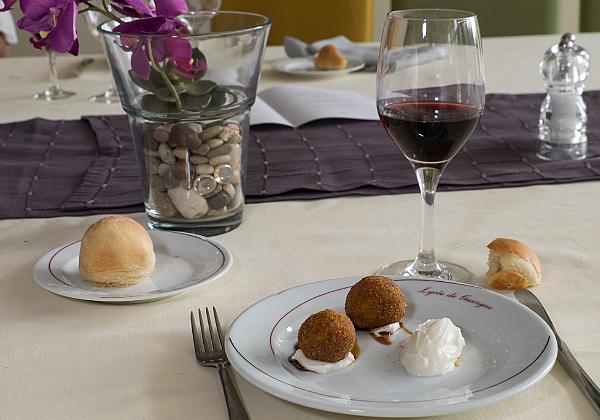 Cromesquis de Morbier