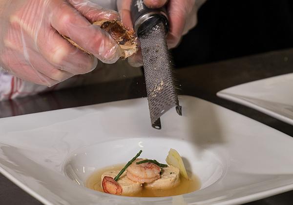 Mousseline & Gambas